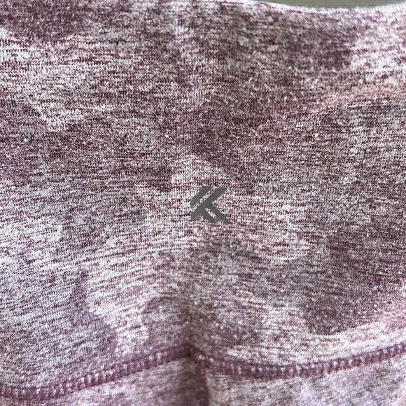 Woman’s small yoga/workout pants. Stretchy and comfy. - Picture 7 of 7